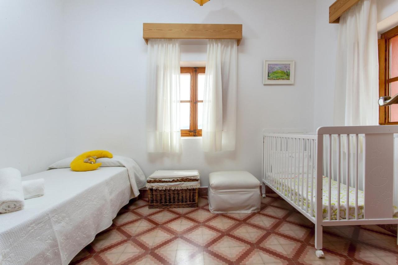 Villa Pau De Baix Sant Antoni de Portmany