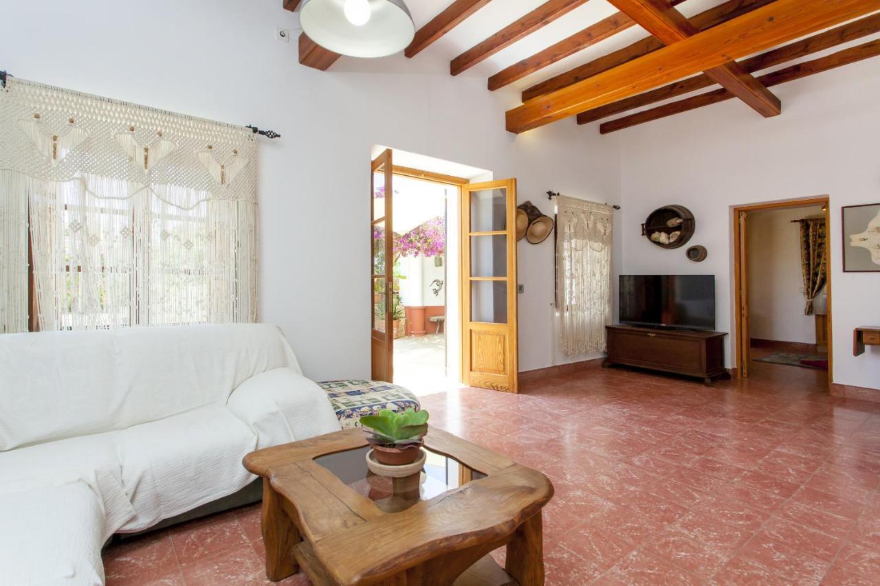 Villa Pau De Baix Sant Antoni de Portmany